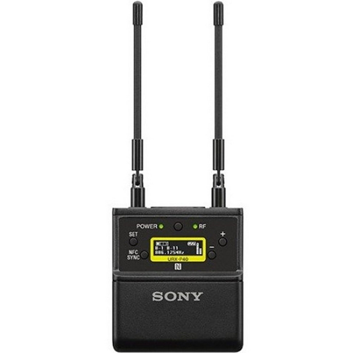 Sony URX-P40/90 UWP-D Portable Receiver, UC90 941-960 MHz