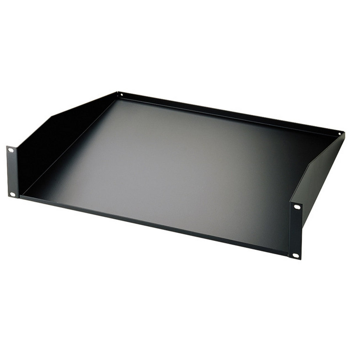 Connectronics US2 14 Inch Deep 2RU Utility Rack Shelf