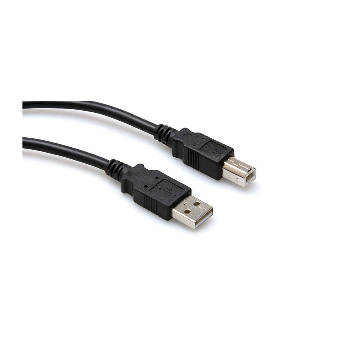 Hosa USB-203AB 6in High Speed USB Type A to Type B Cable