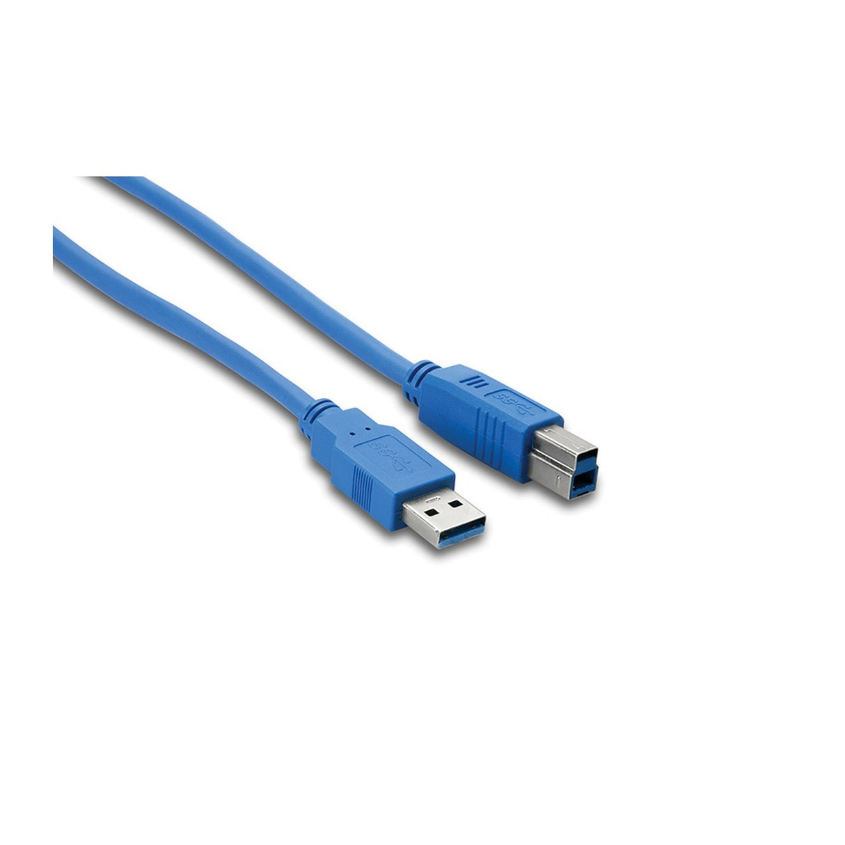 Hosa USB-306AB 6ft SuperSpeed USB 3.0 Type A to Type B Cable