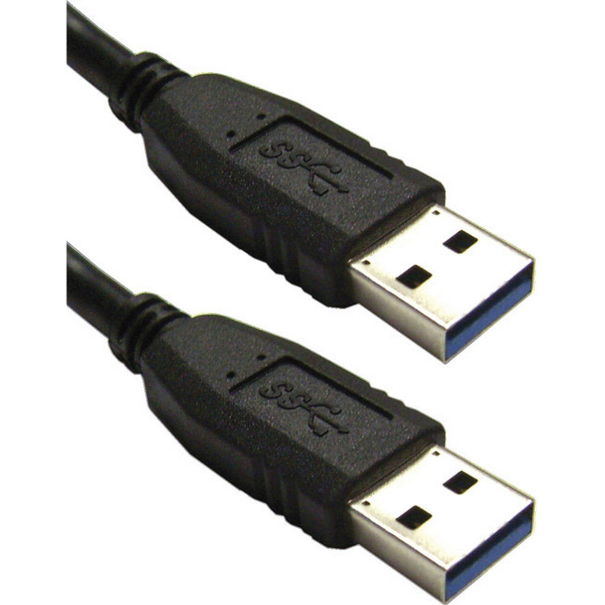Connectronics USB3-AMM-6 USB 3.0 Cable A Male to A Male, 6-Foot
