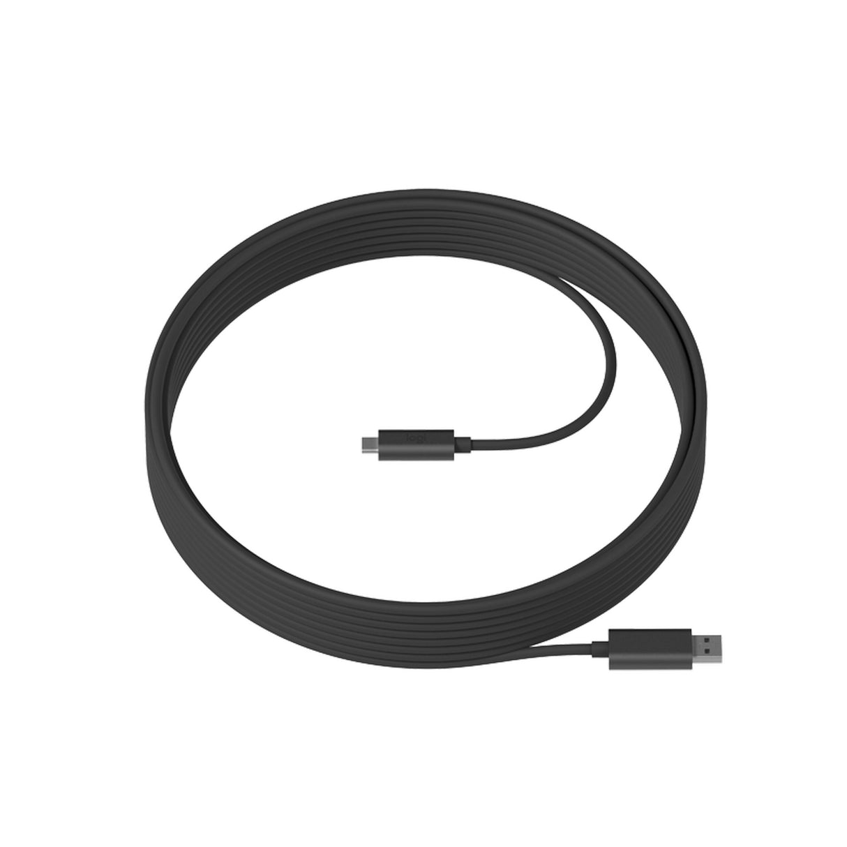 Logitech Strong USB-A to USB-C Cable, 10m