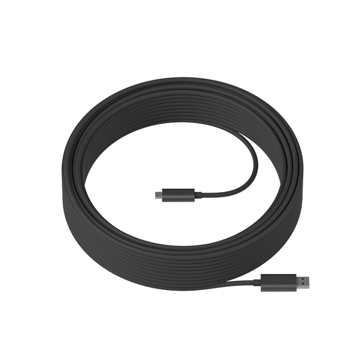 Logitech Strong USB-A to USB-C Cable, 25m