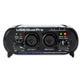 ART USB Dual Pre Project Series 2-Channel USB Preamplifier