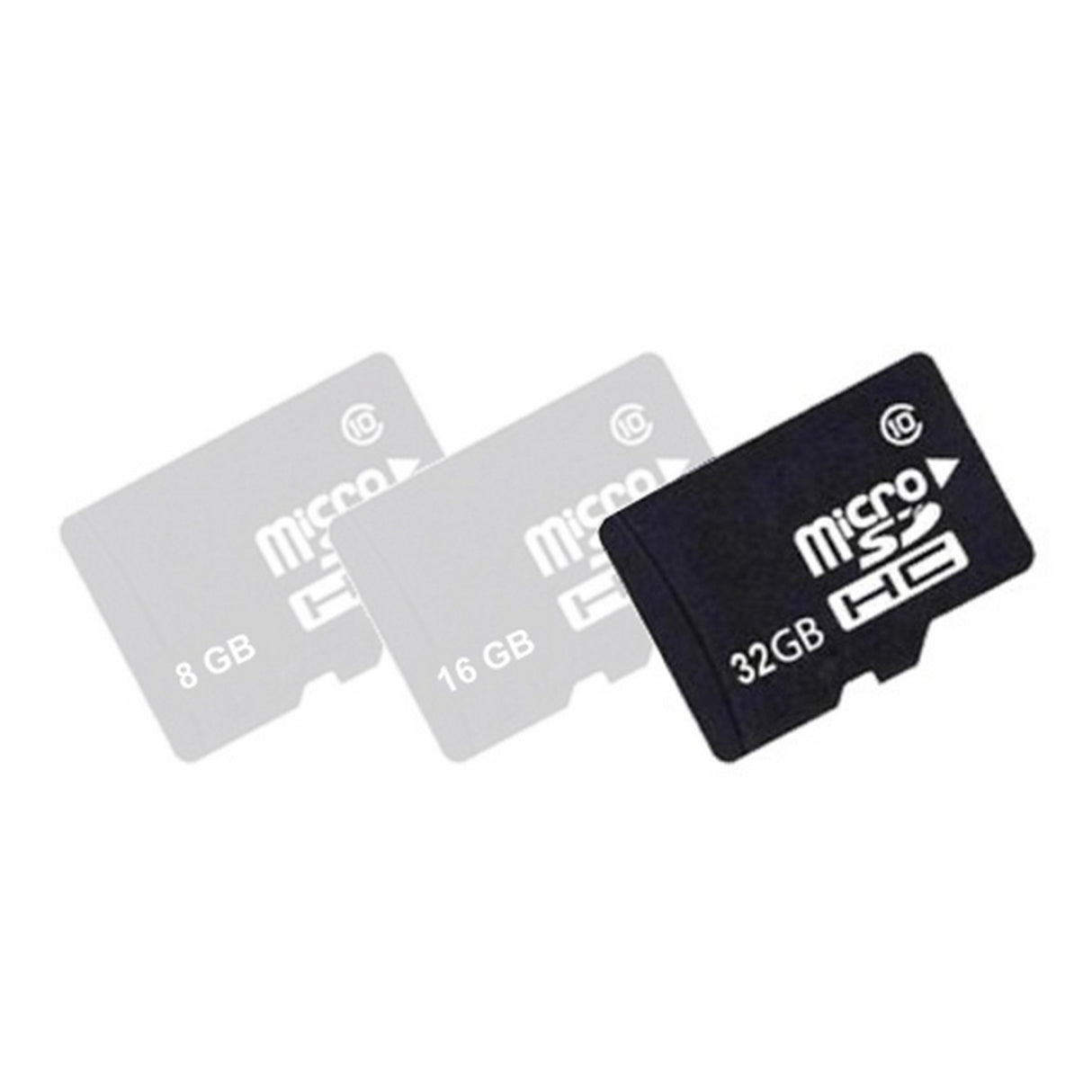 BrightSign uSDHC-32C10-1 | 32 GB Class 10 MicroSD Card