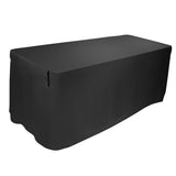 Ultimate Support USDJ-6TCB Table Cover 6ft Black