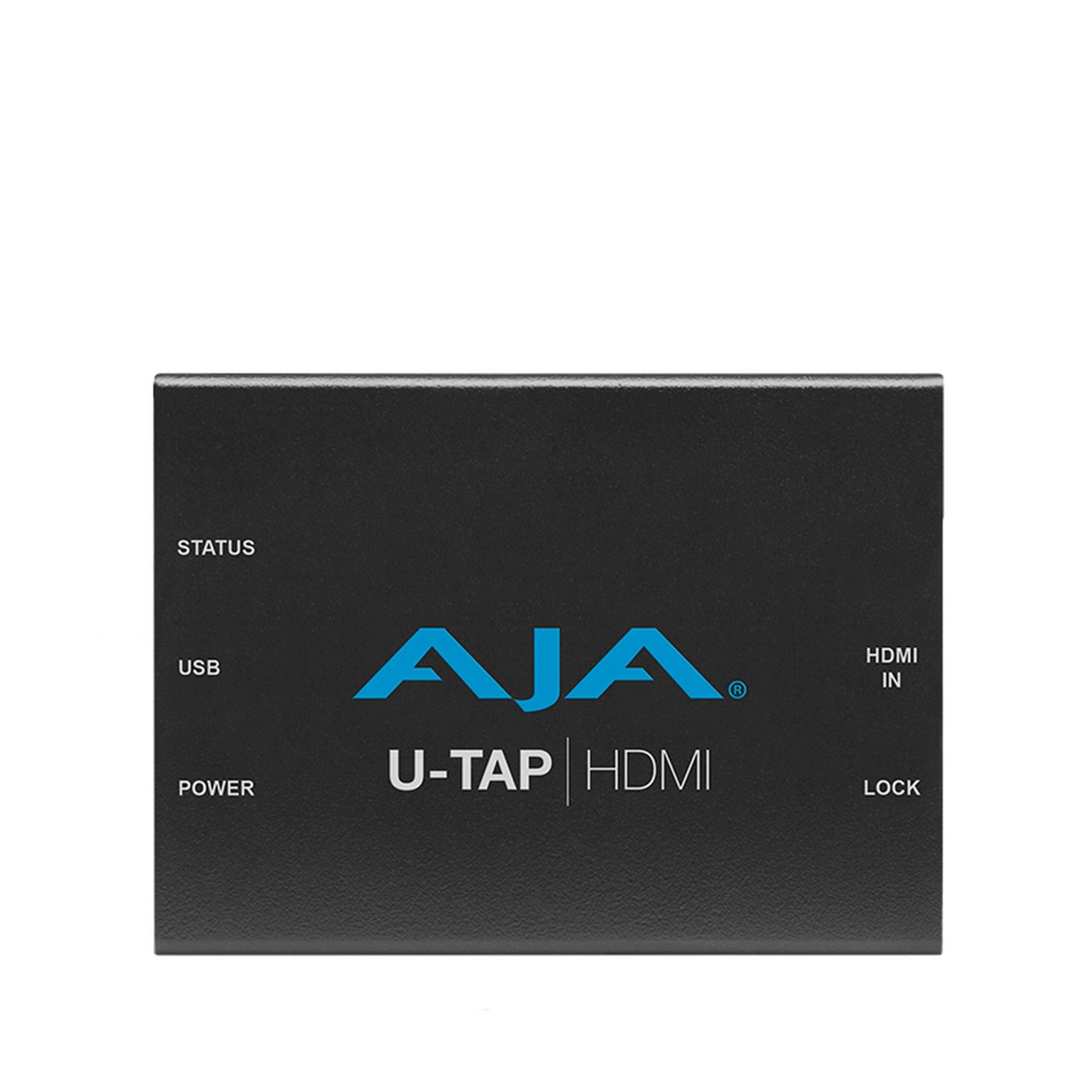 AJA U-TAP-HDMI HD/SD USB 3.0 Capture Device for Mac/Windows/Linux