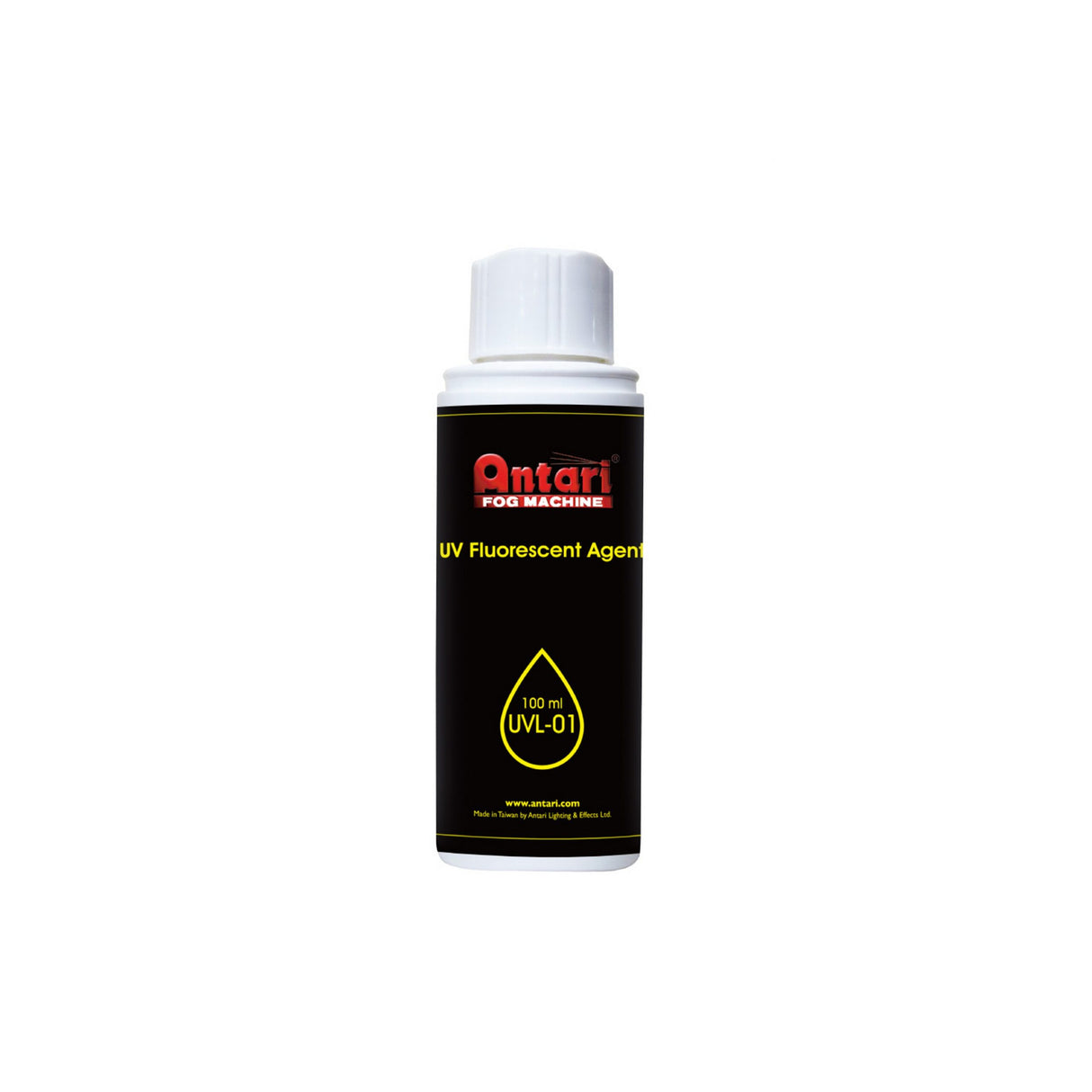 Antari UVL-01 Ultra-Glow UV Reactive Agent for Bubble and Snow Fluids