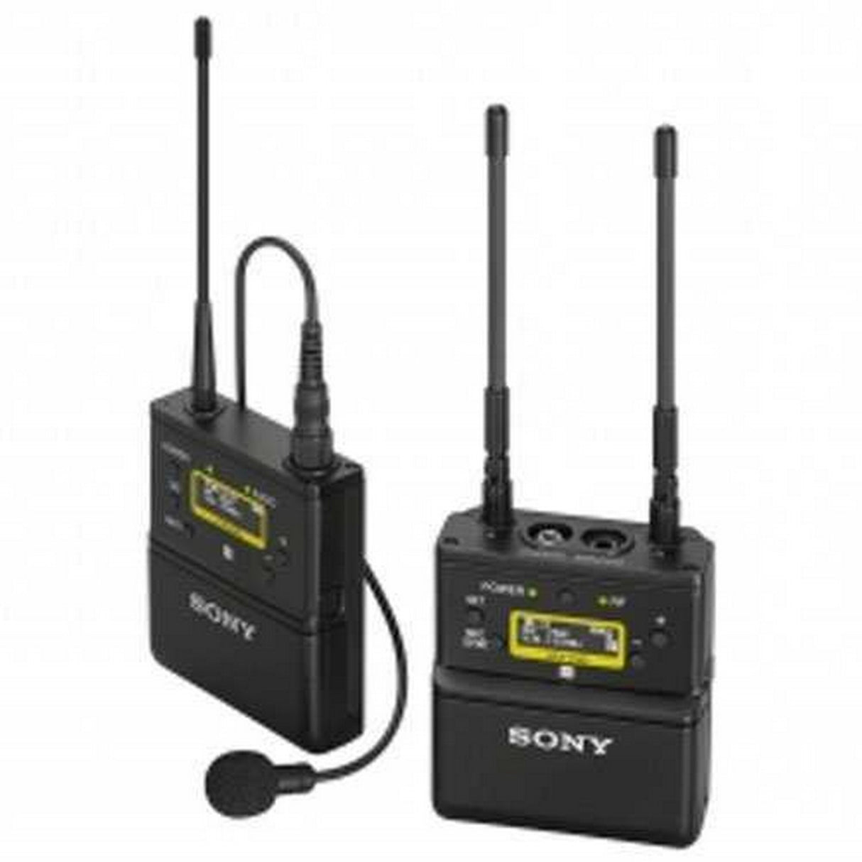 Sony UWP-D21/90 UWP-D Bodypack Wireless Microphone System, UC90 941-960 MHz