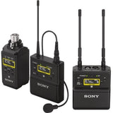 Sony UWP-D26/90 UWP-D Bodypack Transmitter/XLR Plug-On Wireless Microphone System, UC90 941-960 MHz