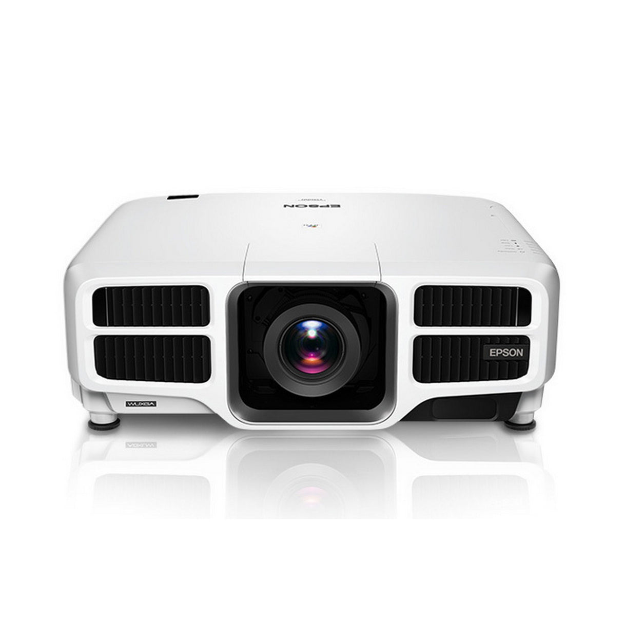 Epson V11H734920 Pro L1200UNL Laser WUXGA 3LCD Projector with 4K Enhancement without Lens