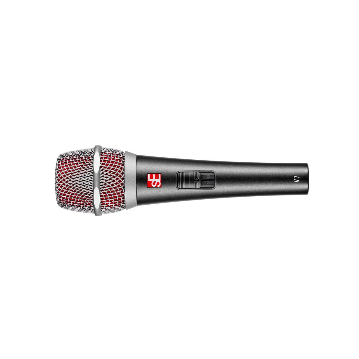 sE Electronics V7 Switch Studio-Grade Handheld Supercardioid Microphone with Magnetic Switch