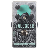 Catalinbread Valcoder Mountain Edition Throwback Style Tremolo Guitar Effects Pedal