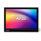 AMX VARIA-100N 10.1-Inch Persona-Defined Touch Panel, No-Comm