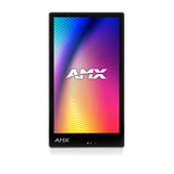 AMX VARIA-SL50 5.5-Inch UItra-Slim Wall-Mounted Persona-Defined Touch Panel