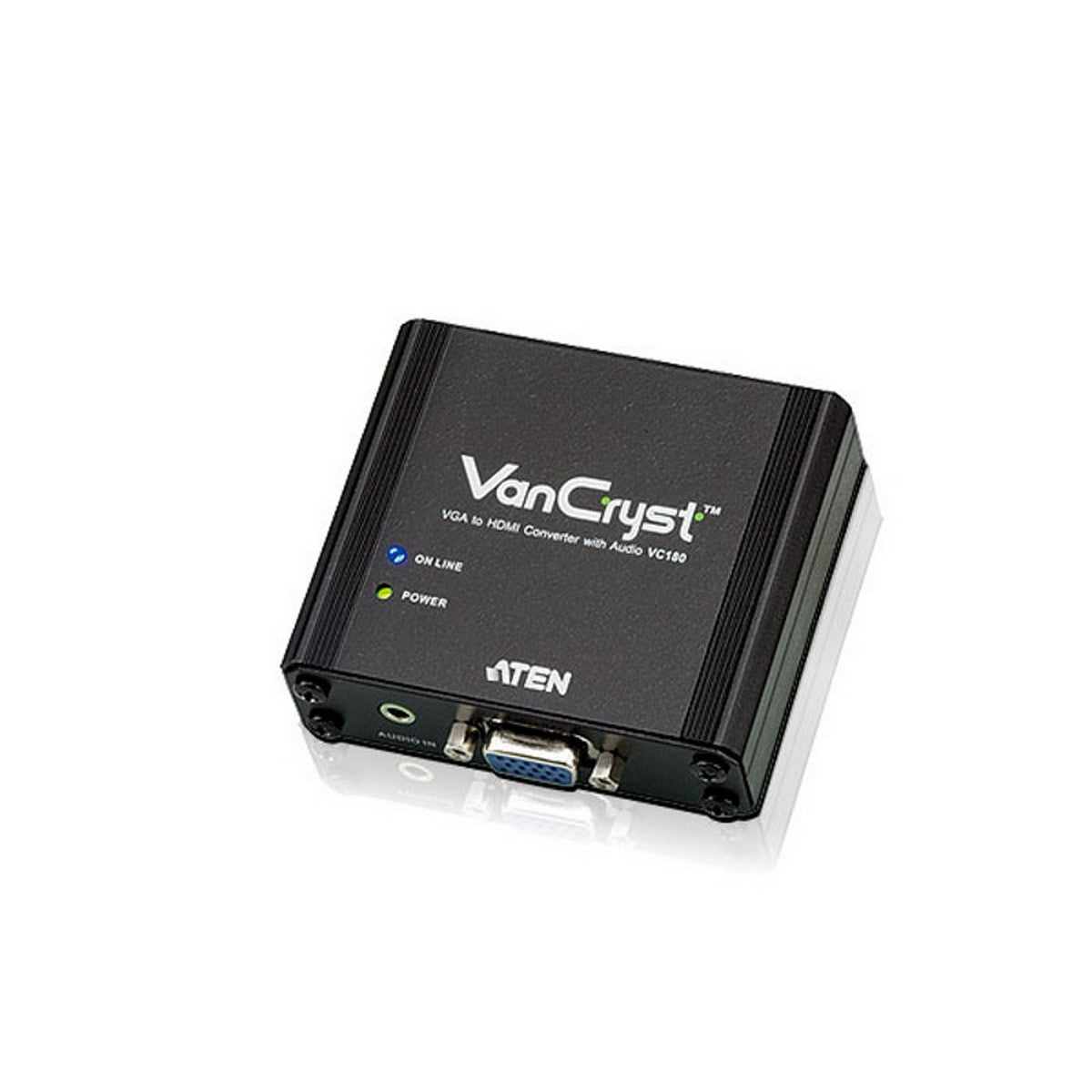 ATEN VC180 | VGA Audio to HDMI Converter