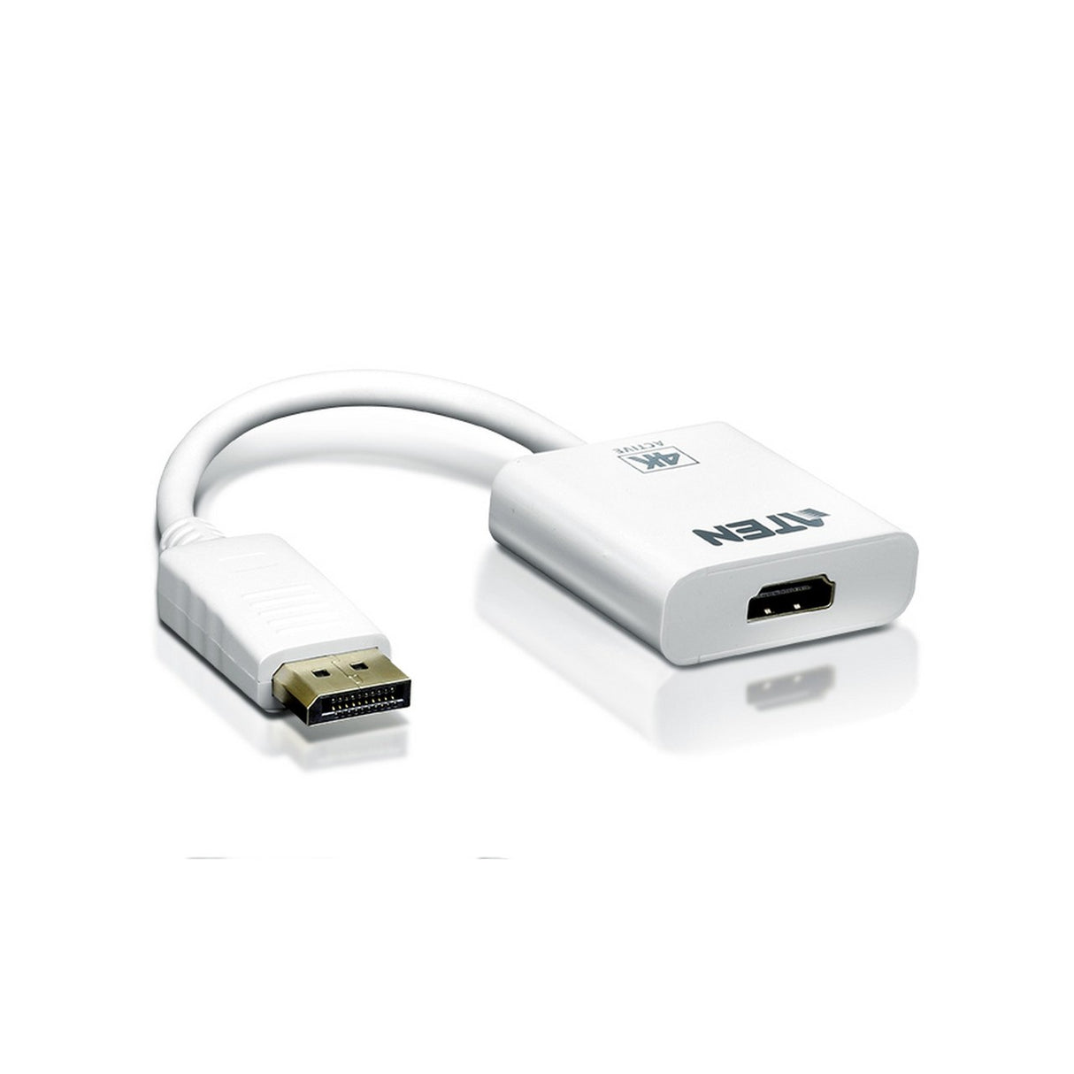 Aten VC986 | DisplayPort to 4K HDMI Active Adapter