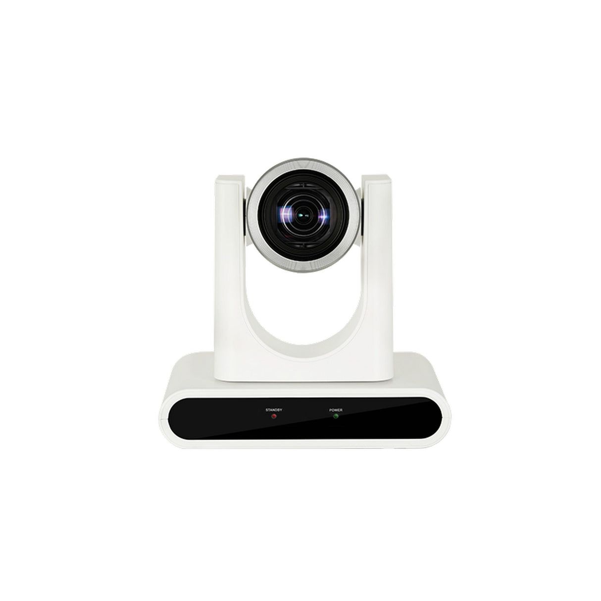 Lumens VC-R30W 1080p IP PTZ Camera with 12x Zoom, White
