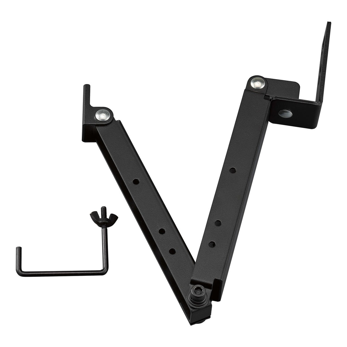 Yamaha VCSB-L1B | Vertical Coupling Support bracket for VXL1-24/16 Black