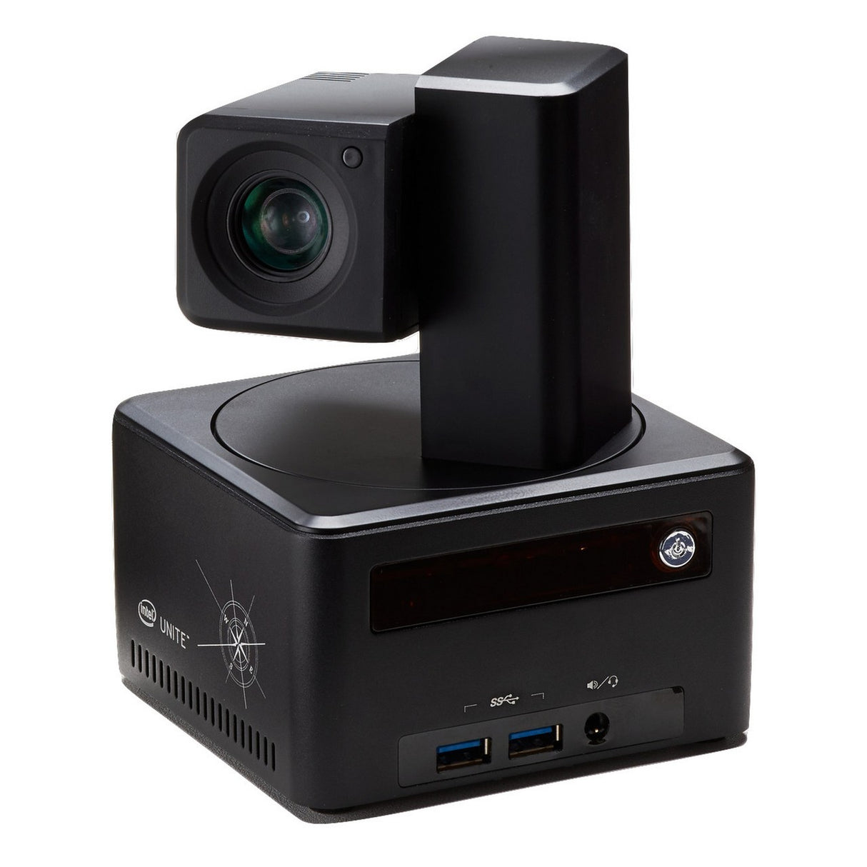 VDO360 Clearwater PTZPC Compass Camera with Core i5 PC, Wireless Speaker, Microphone, Keyboard and Mouse