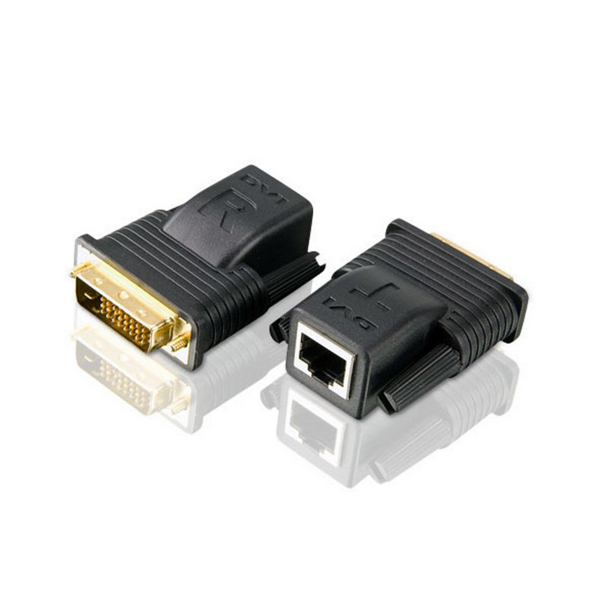 ATEN VE066 | Cat5 DVI Extender up to 60 Feet