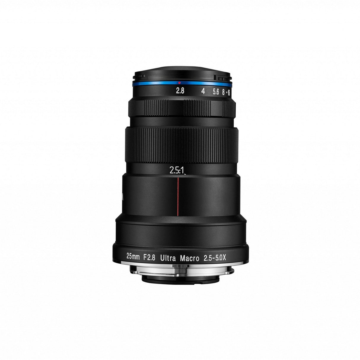 Laowa 25mm f/2.8 2.5-5X Ultra Macro Lens, Pentax K