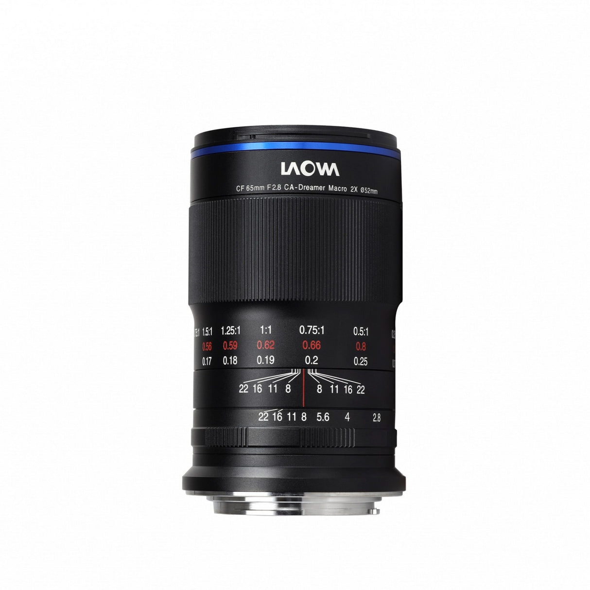 Laowa 65mm f/2.8 2X Ultra Macro Lens, Fuji X