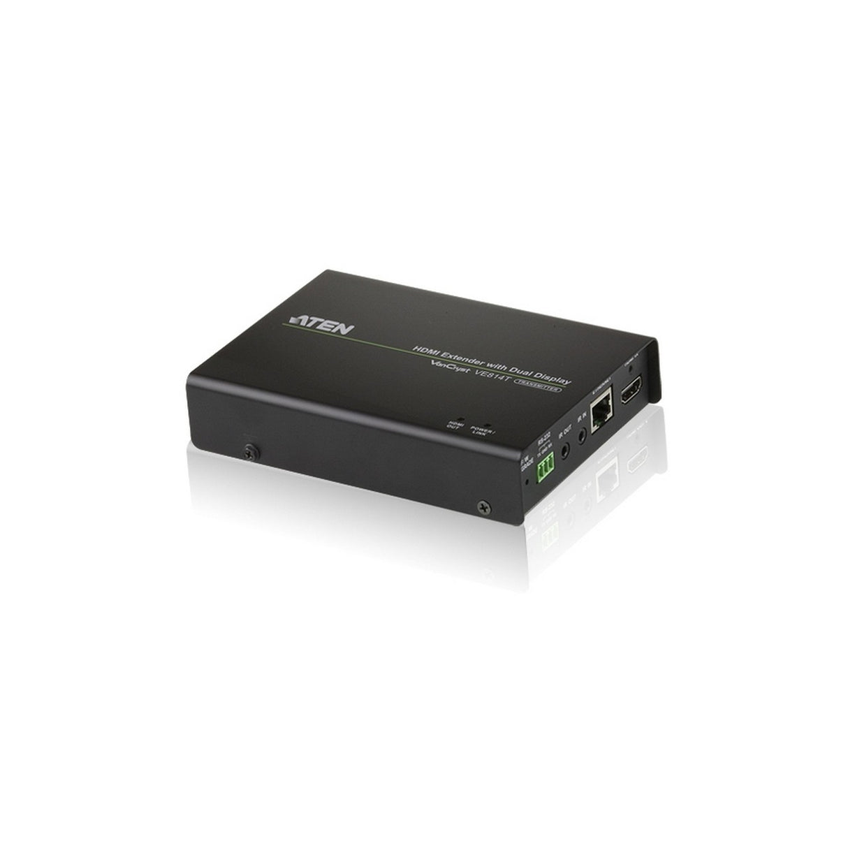 Aten VE814T | HDMI HDBaseT Transmitter with Dual Output