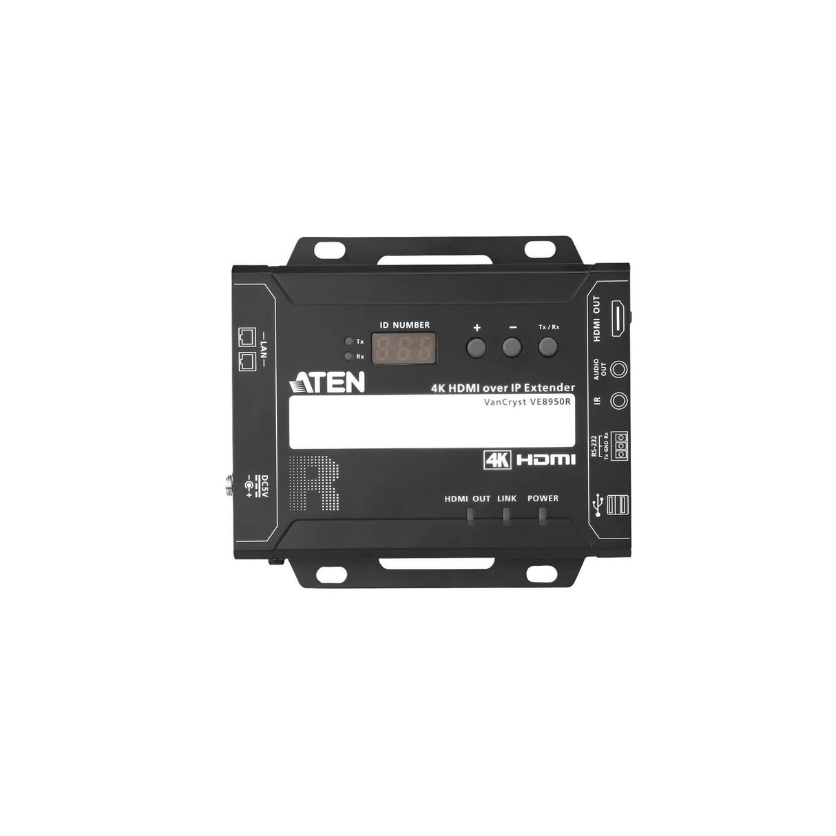 ATEN VE8950R 4K HDMI over IP Receiver