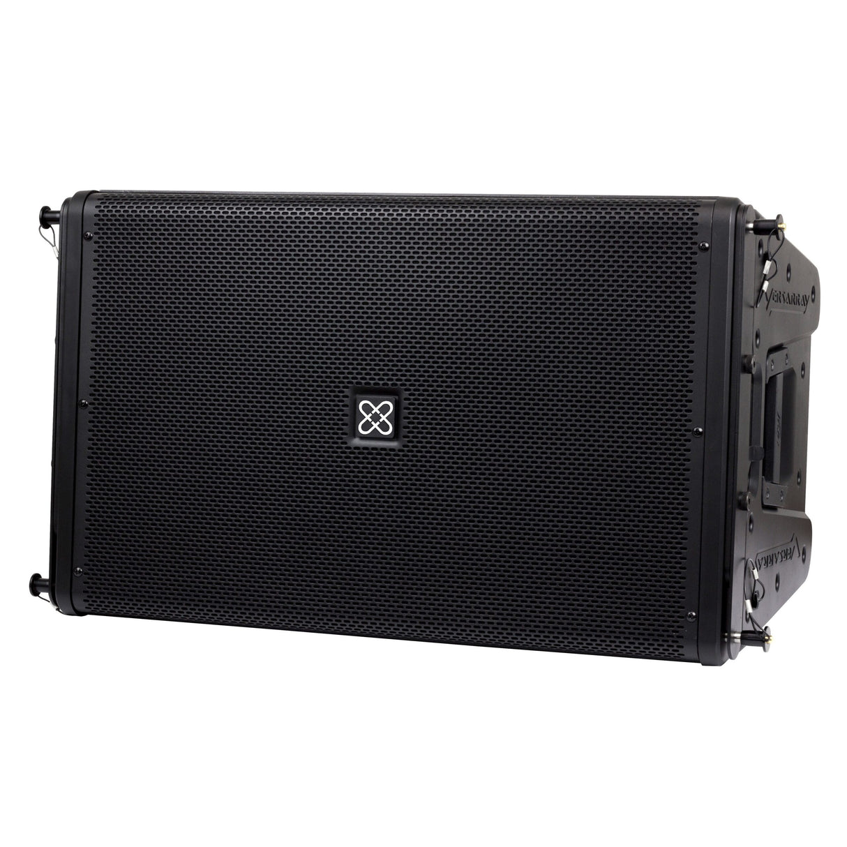 Peavey Versarray Pro 112 Powered Crest Audio 3400 Watt 2-Way Bi-Amp Line Source Array SR System