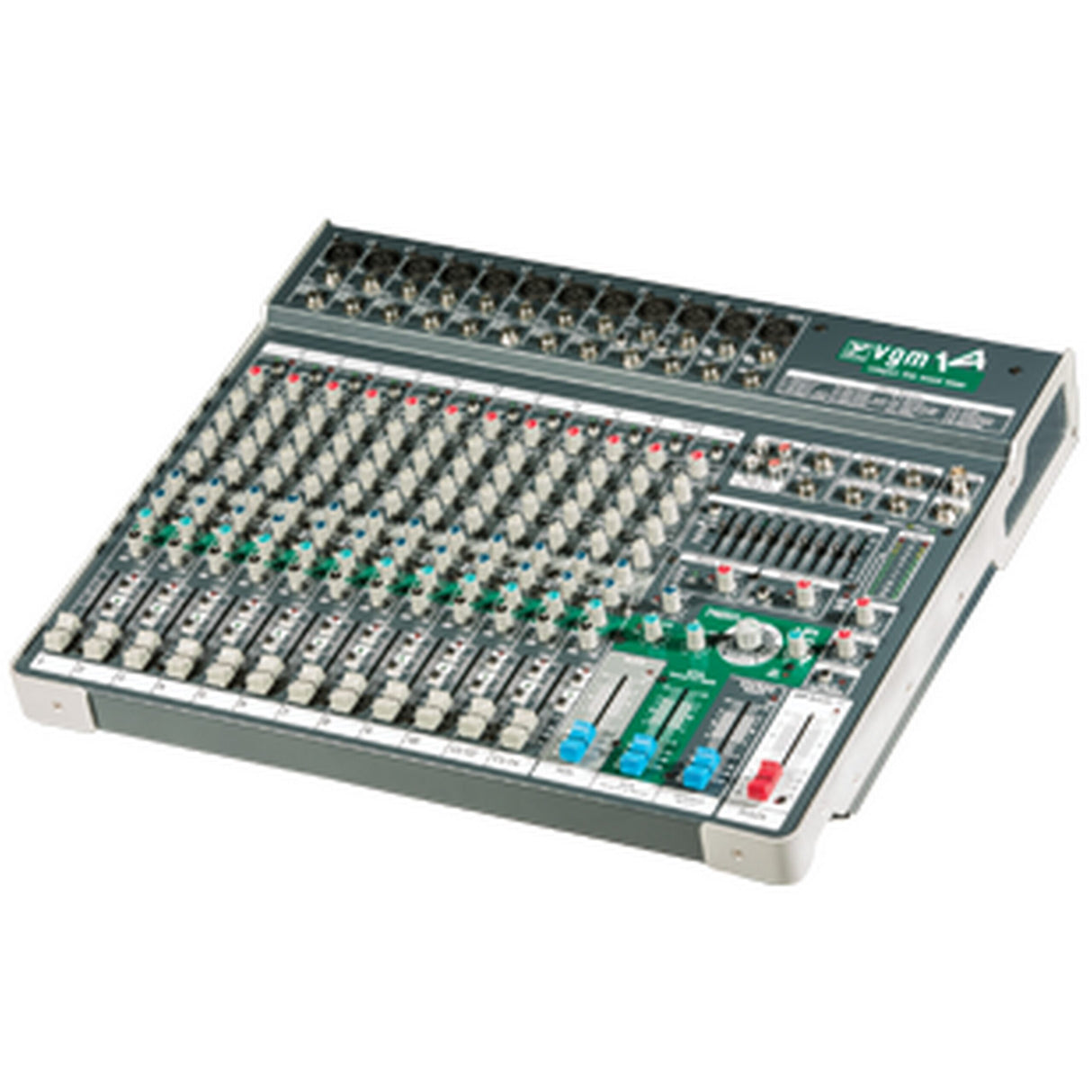 Yorkville VGM14 10 Channel Compact Live Sound Mixer