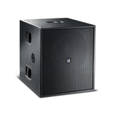 FBT VHA 118 SA 18-Inch Processed Active Subwoofer, 2500 Watts