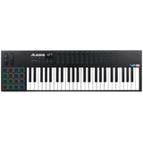 Alesis Vi49 Advanced 49-Key USB/MIDI Keyboard Controller