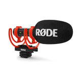 RODE VideoMic GO II Lightweight Directional Microphone (Used)