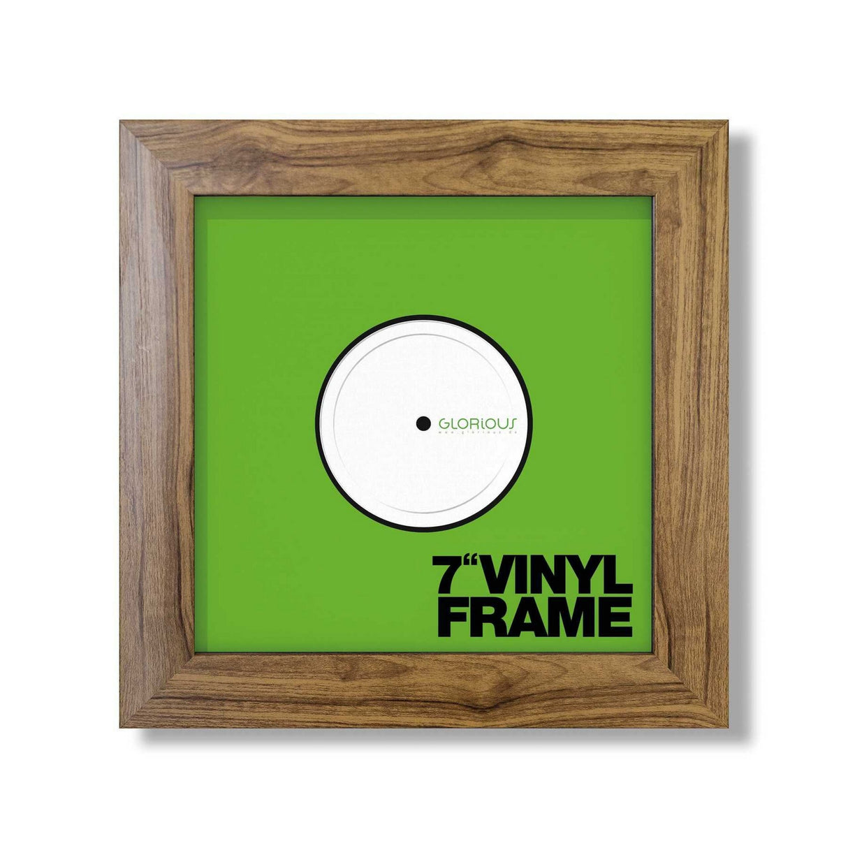 Glorious Vinyl Frame Set 7, Rosewood, 3 Pack