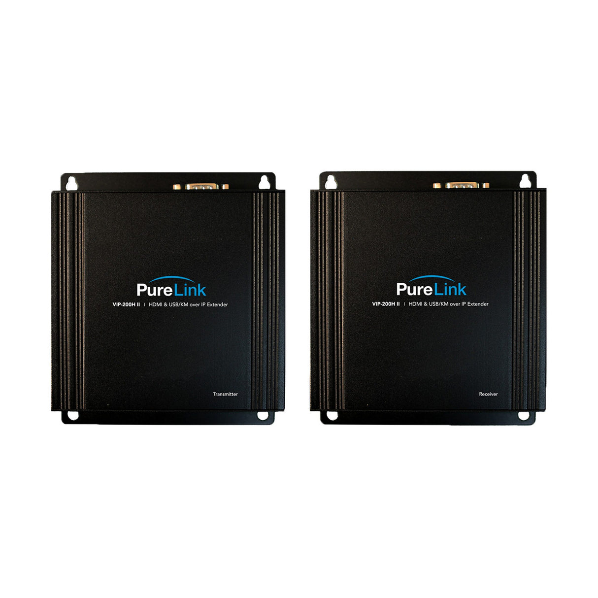 PureLink VIP-EXT-200-1 Full HD 1080P HDMI and USB/KM over IP Extension System