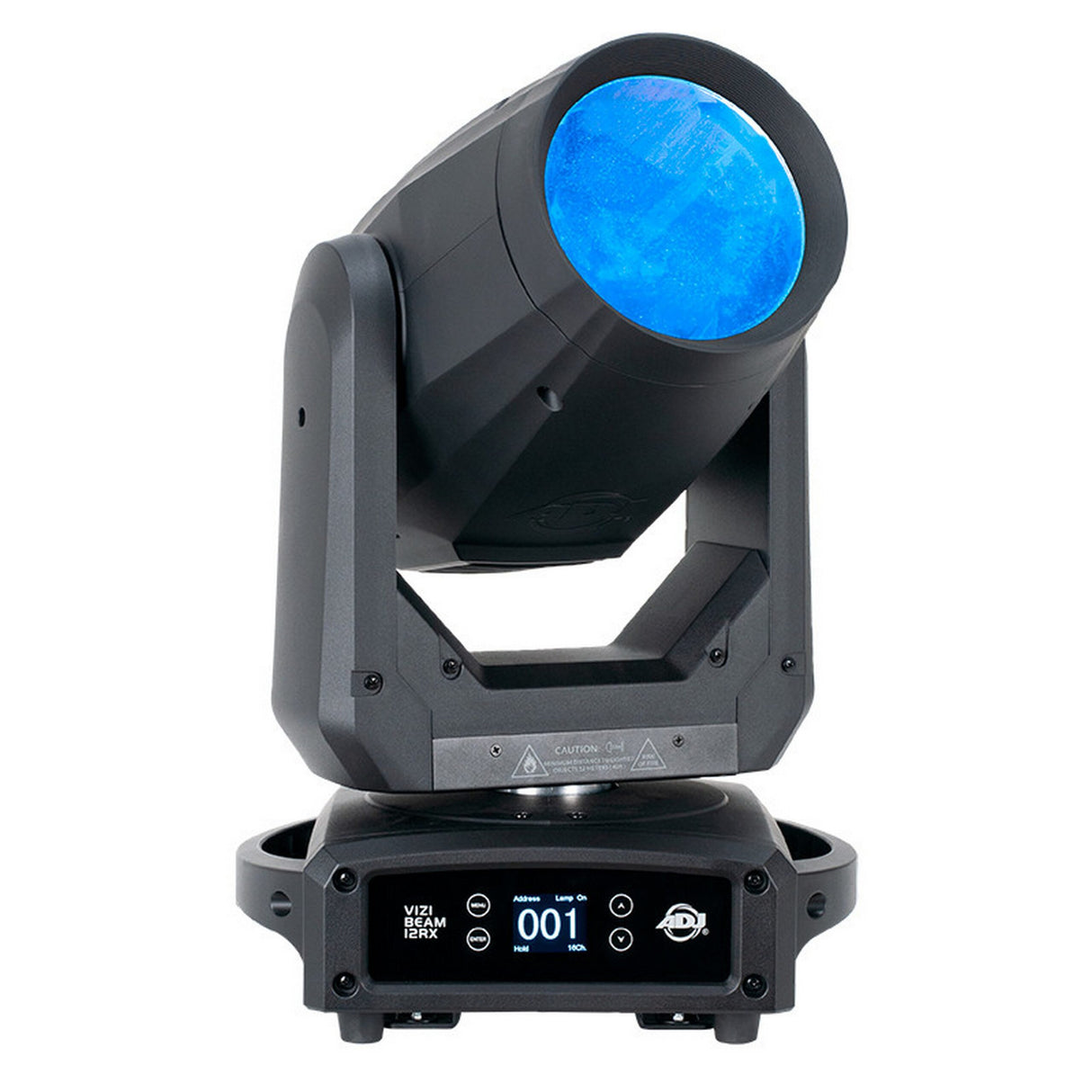 ADJ Vizi Beam 12RX 260 Watt 7800K High Powered Moving Beam Head Light