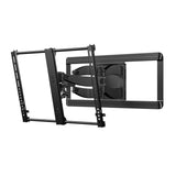 Sanus VLF628B1 Full-Motion Mount for 46-90-Inch Flat Panel TVs