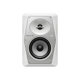 Pioneer DJ VM-50-W 5.25-Inch Active Monitor Speaker, White, Single Unit