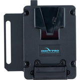 IndiPRO VMASP Ultra Mini V-Mount Battery Adapter Plate