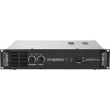 VocoPro VP-600PRO 2 Space 600W Professional Power Amplifier