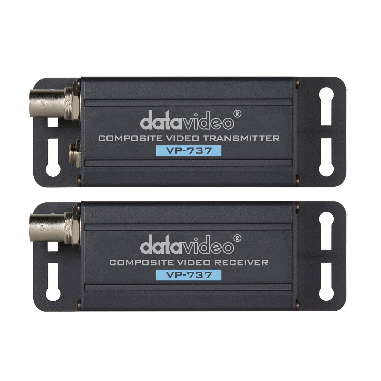 Datavideo VP-737 | Composite Cat5e Video Signal Source Repeater