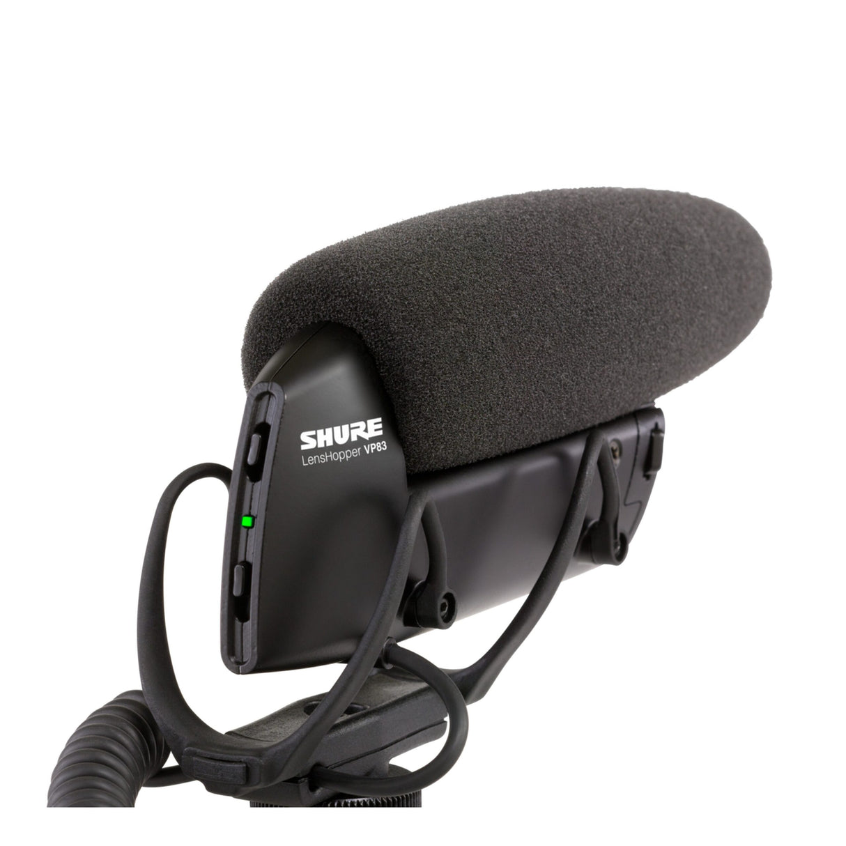 Shure VP83 LensHopper Camera-Mount Condenser Microphone