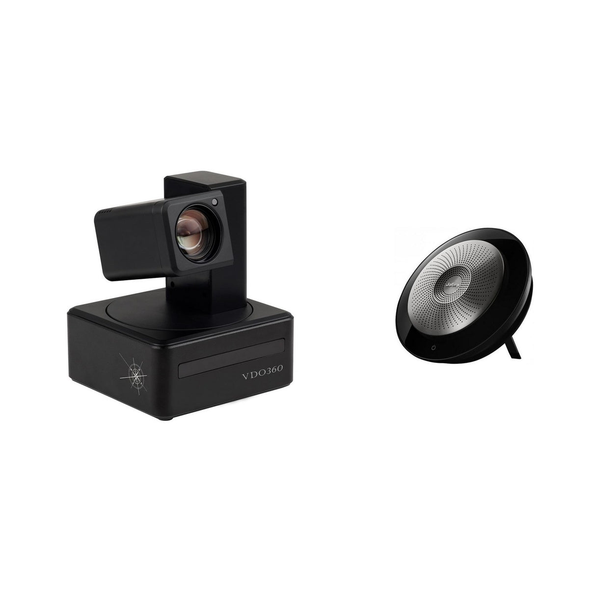 VDO360 CompassX PTZ Camera System with Jabra 710 BT Speakerphone