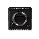 RED V-RAPTOR 8K VV + 6K S35 Dual Format Cinema Camera
