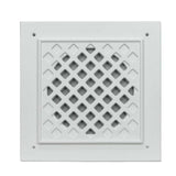 Lowell VRG-810-72 Dual Cone 8 Inch Speaker with 5W Transformer, Vandal-Resistant Grille