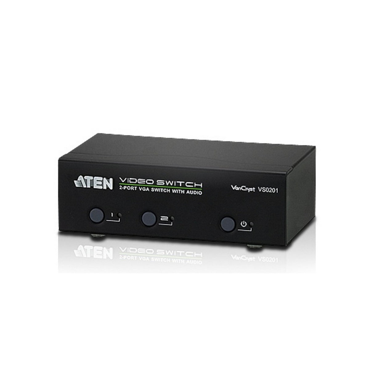 Aten VS0201 | 2 Port VGA Audio Switch