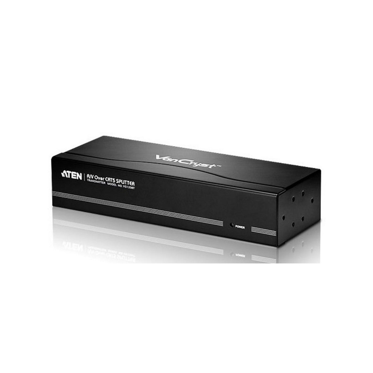 Aten VS1208T 8 Port VGA Audio Cat 5 Splitter