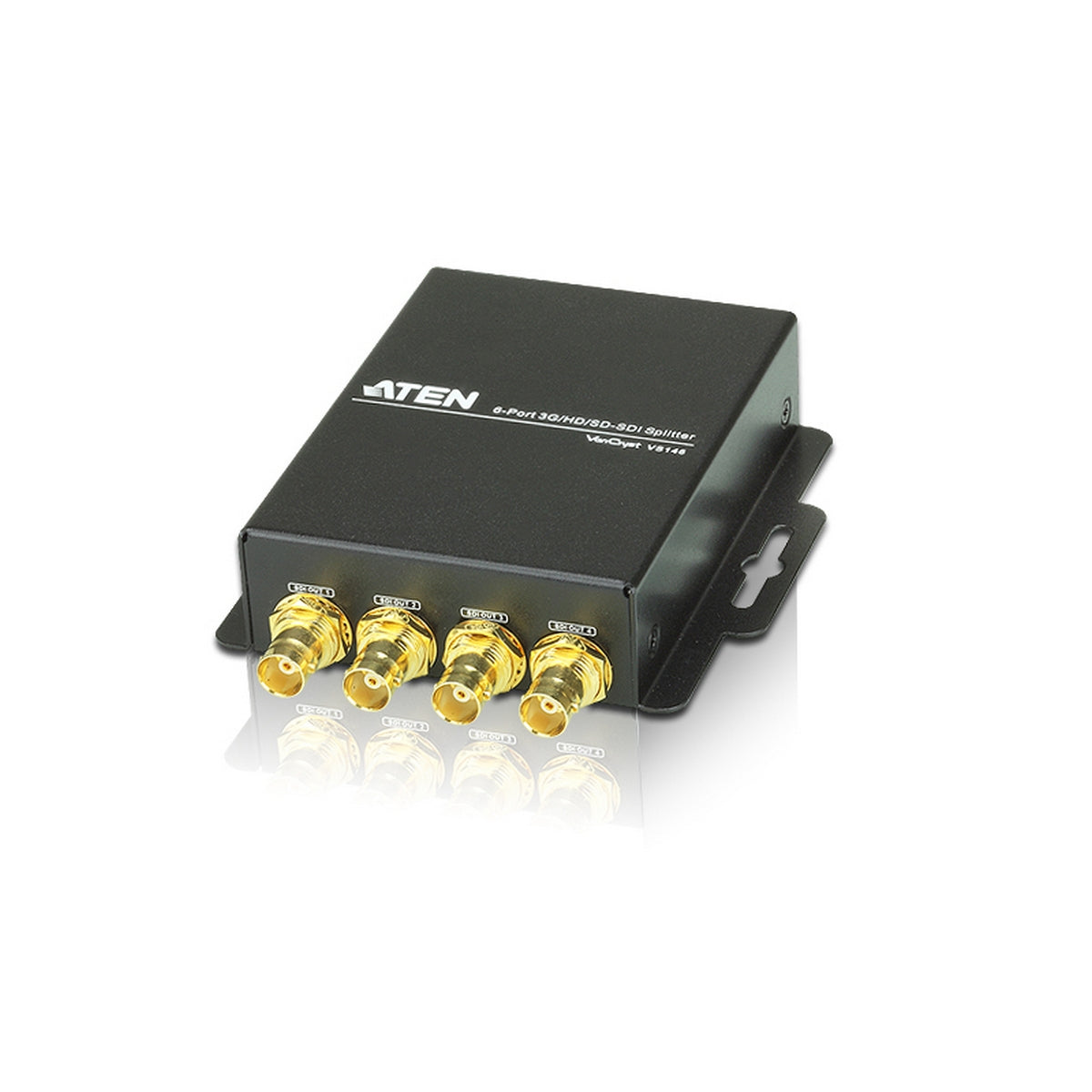 ATEN VS146 6 Port 3G HD SD-SDI Splitter