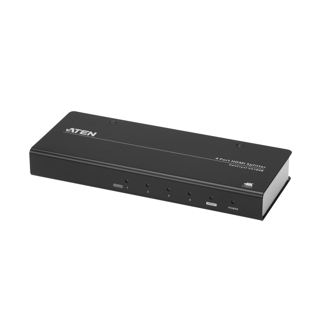 ATEN VS184B 4-Port True 4K HDMI Splitter